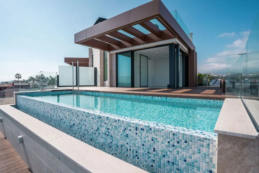 Penthouse Duplex in Estepona