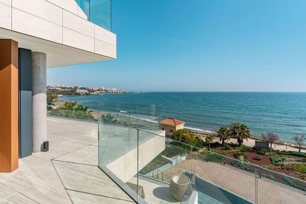 Penthouse Duplex in Estepona
