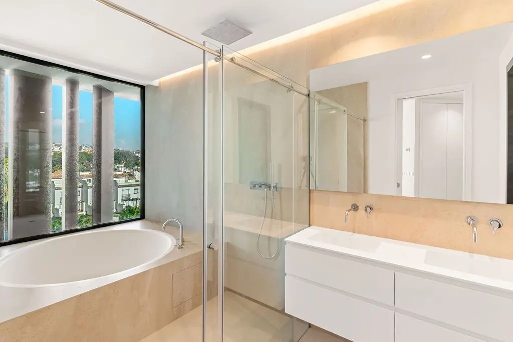 Penthouse Duplex in Estepona