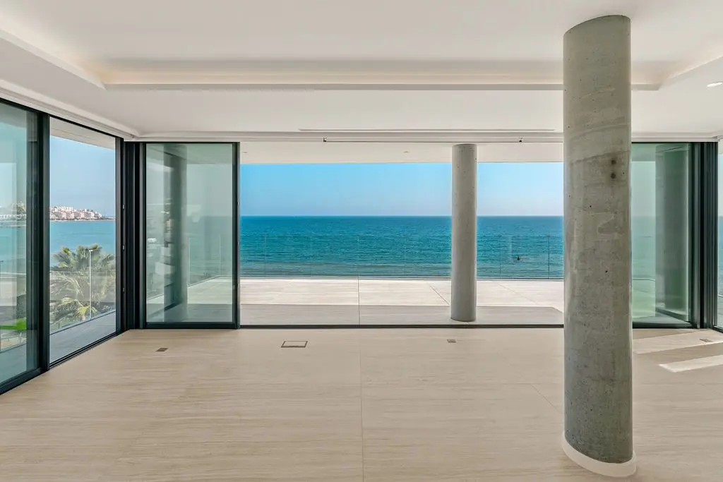 Penthouse Duplex in Estepona