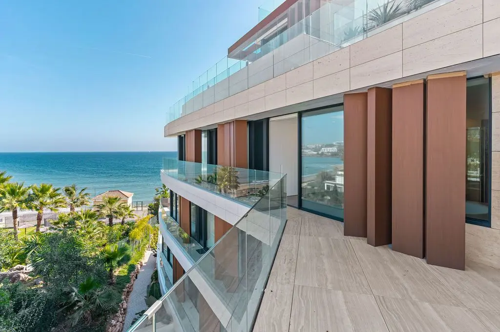 Penthouse Duplex in Estepona