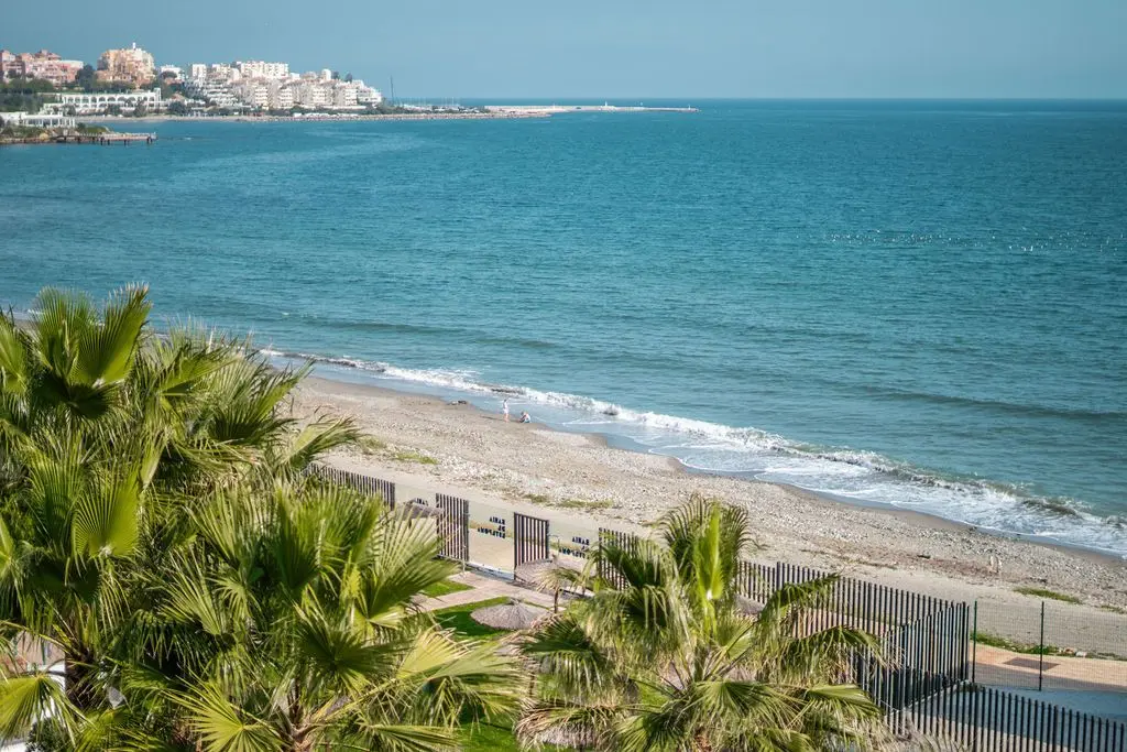 Penthouse Duplex in Estepona