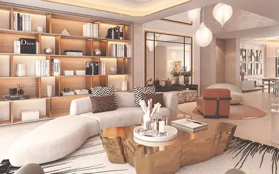 Frontline Beach Apartment in Las Chapas