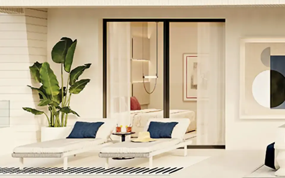 Apartment in Marbella