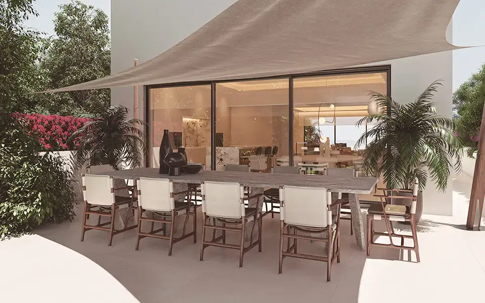 Apartment in Marbella