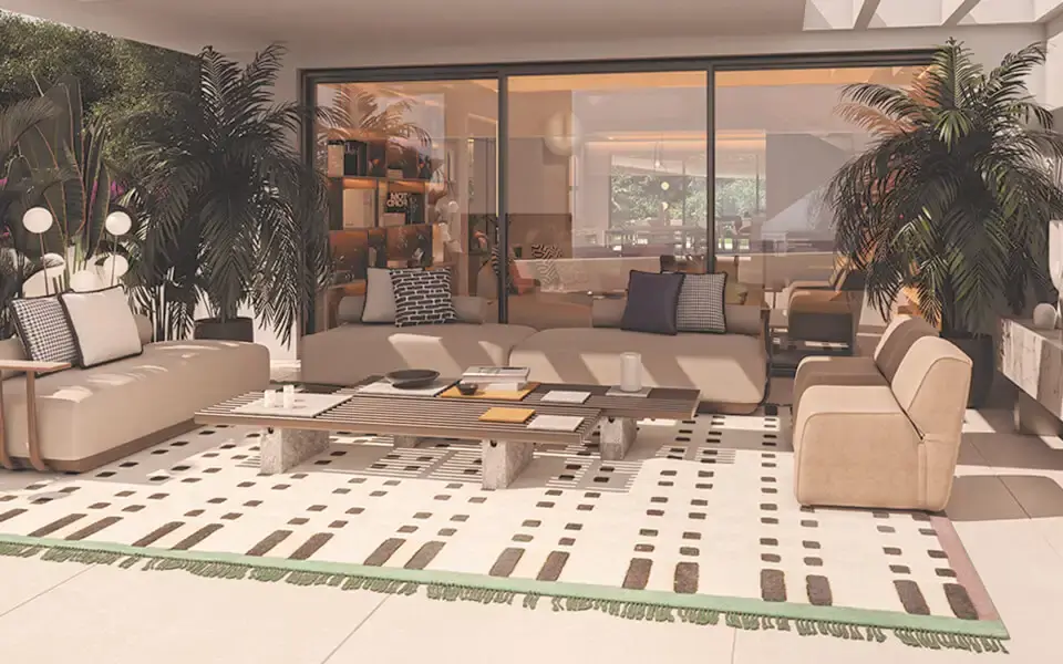 Apartment in Marbella