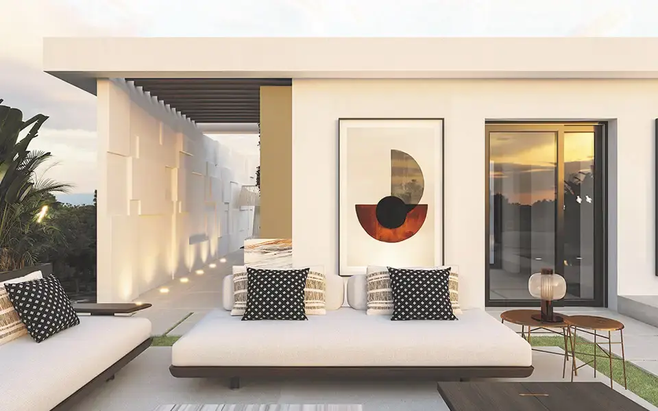 Apartment in Marbella