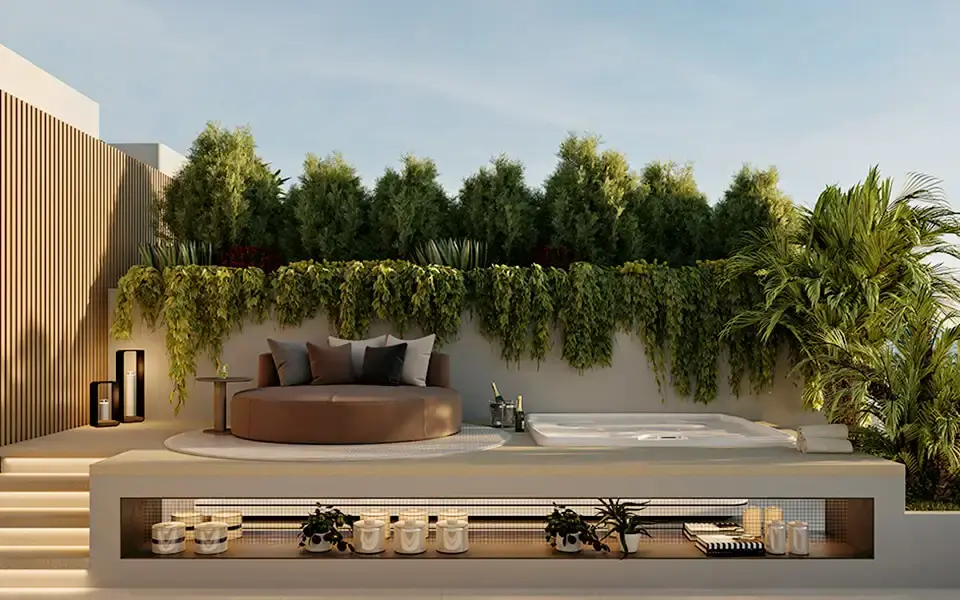 Apartment in Marbella