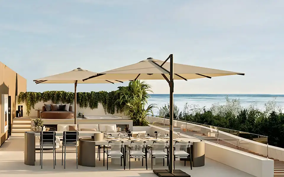 Apartment in Marbella