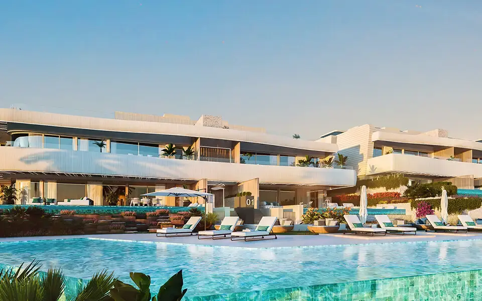 Apartment in Marbella