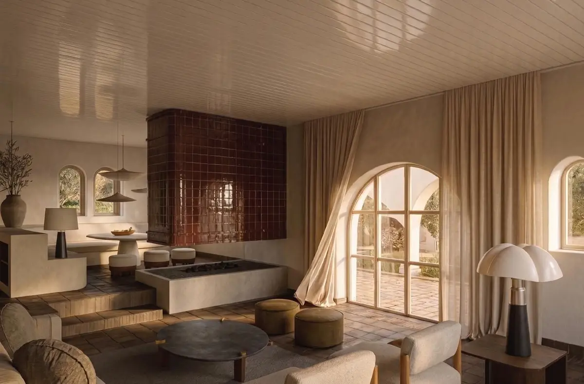 Detached Villa in Marbella