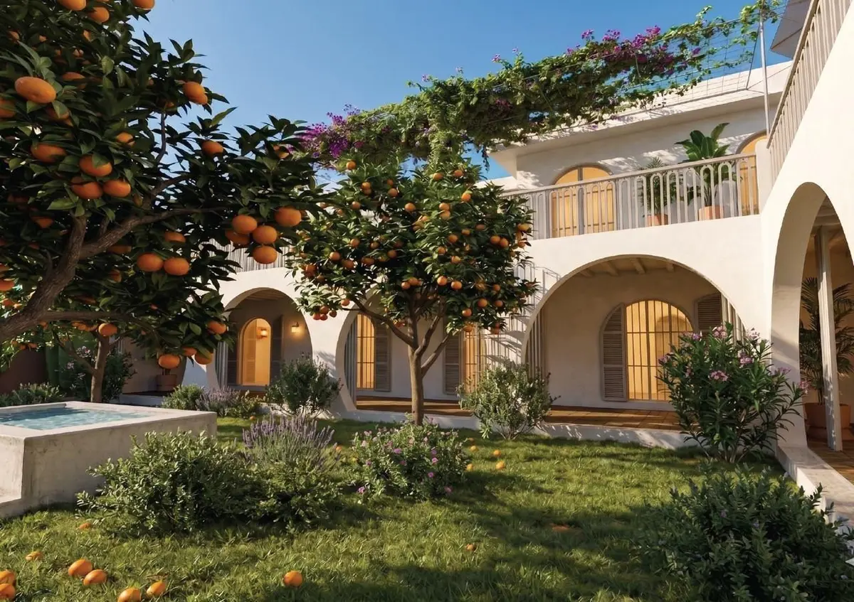 Detached Villa in Marbella