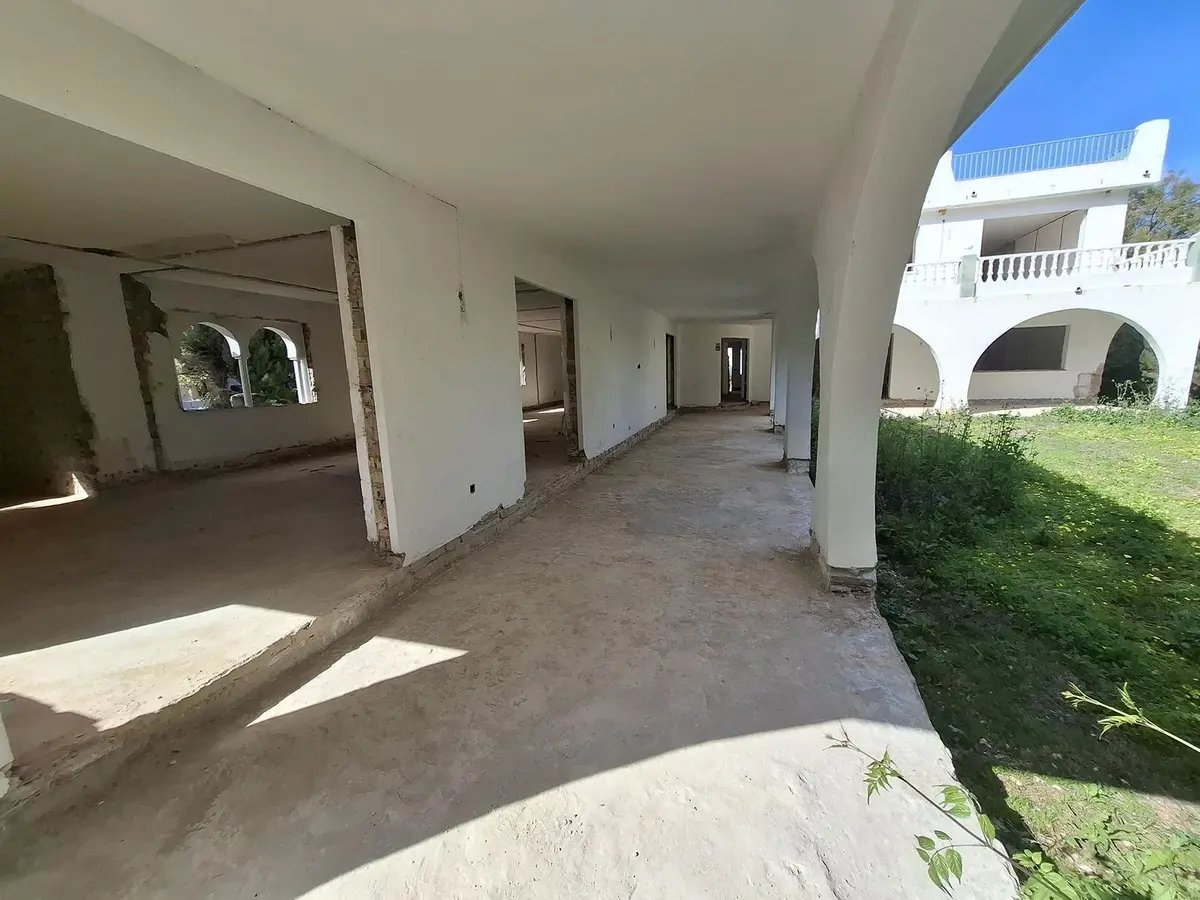 Detached Villa in Marbella
