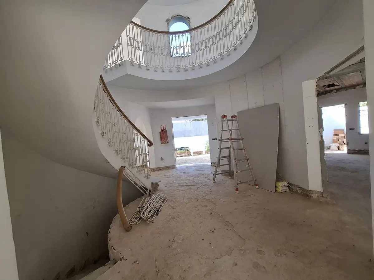 Detached Villa in Marbella