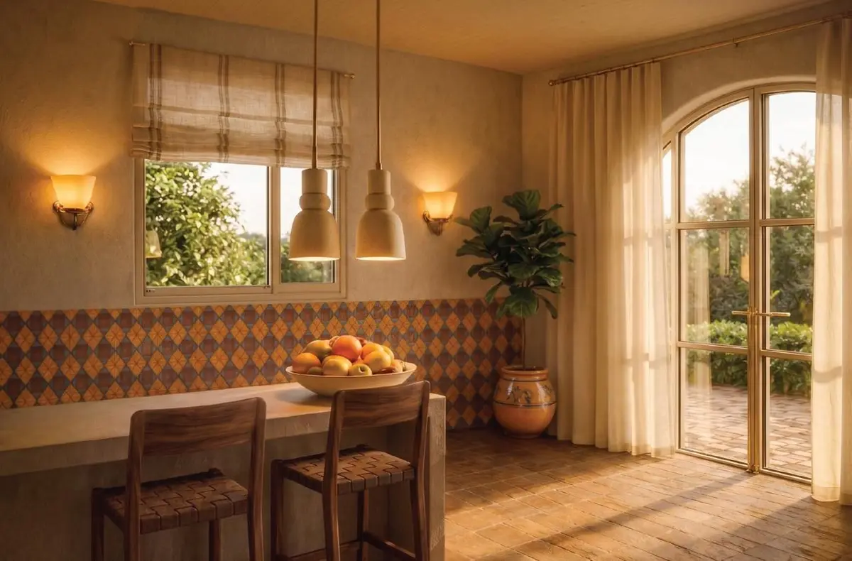 Detached Villa in Marbella