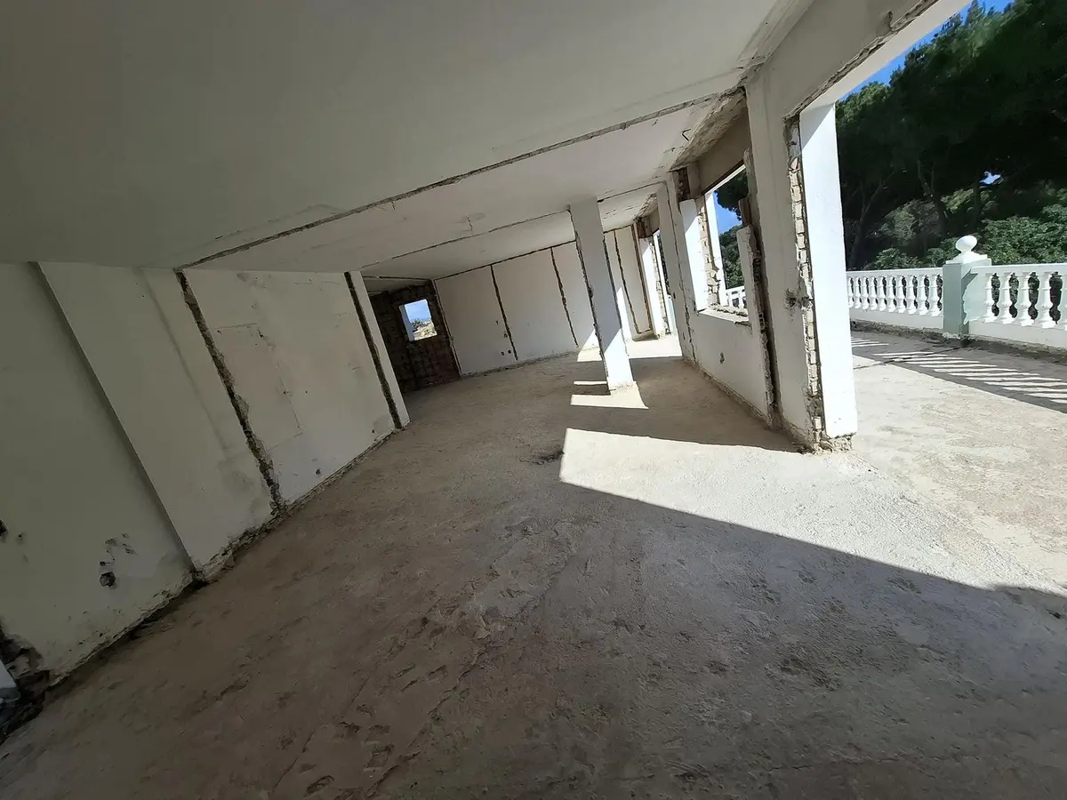 Detached Villa in Marbella