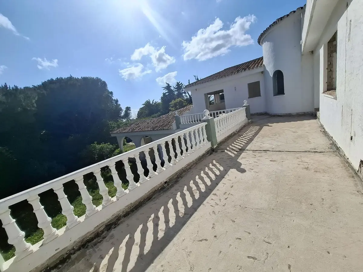 Detached Villa in Marbella