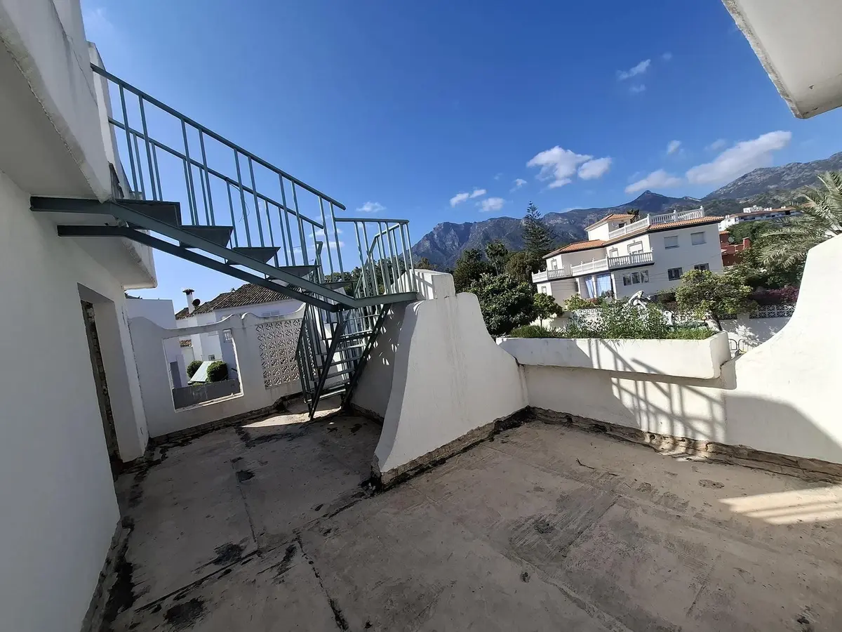Detached Villa in Marbella