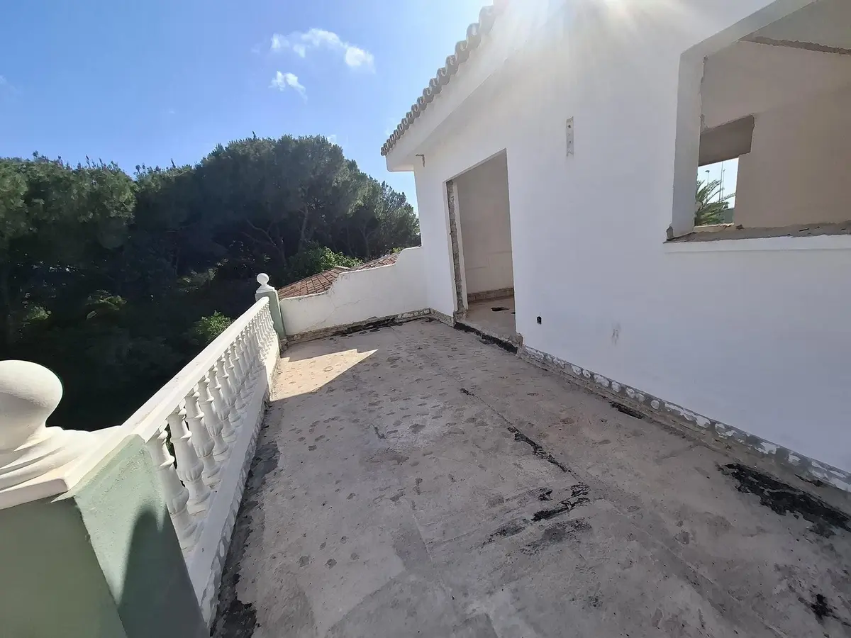 Detached Villa in Marbella