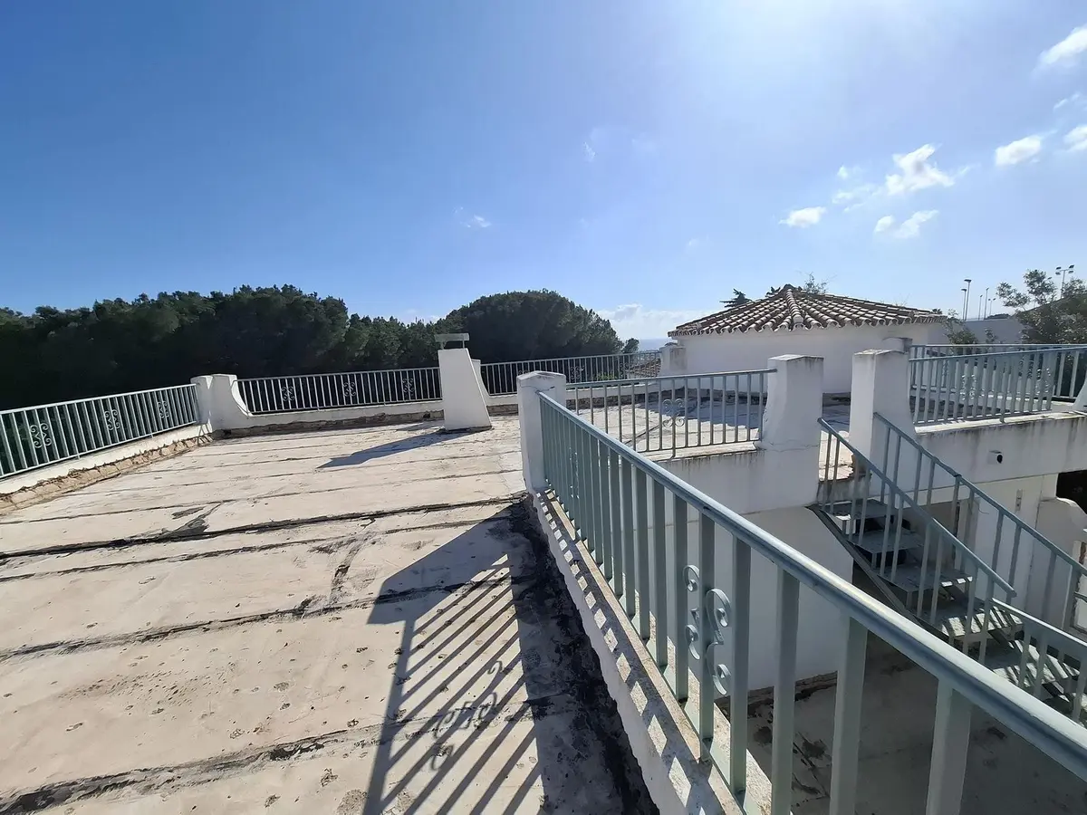 Detached Villa in Marbella