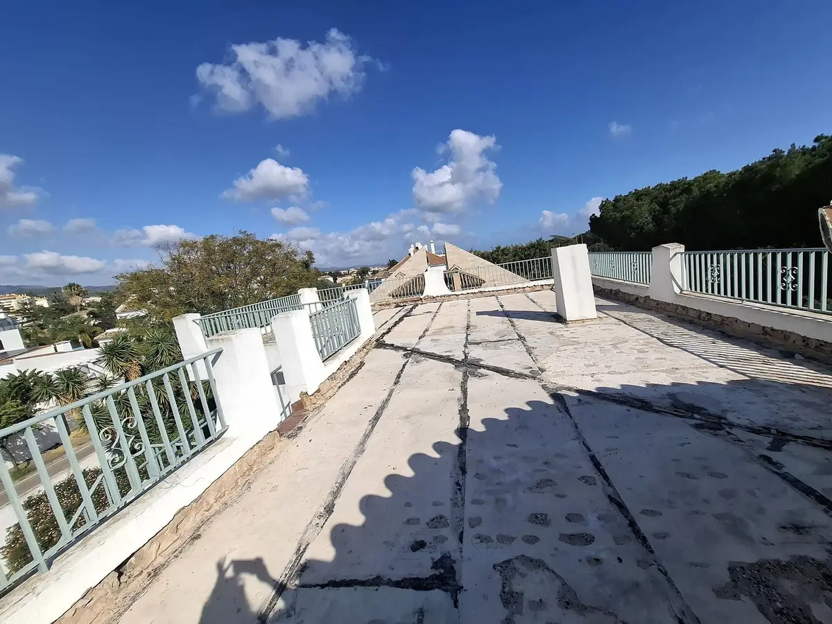 Detached Villa in Marbella