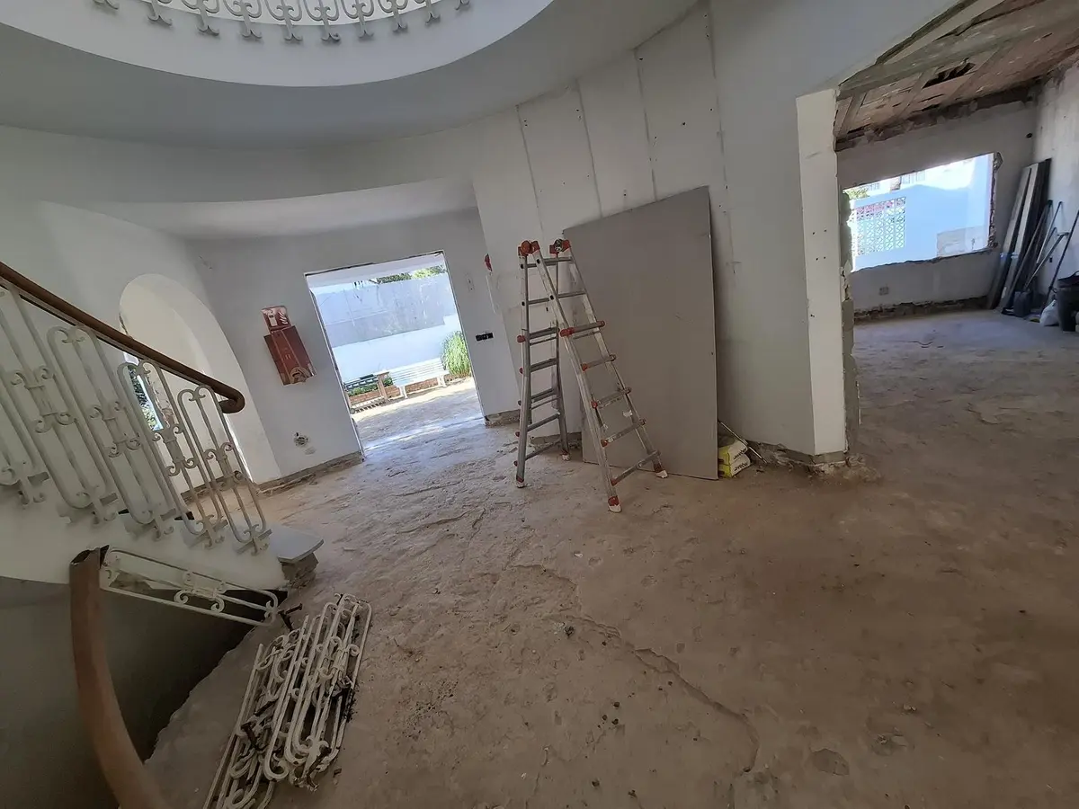 Detached Villa in Marbella
