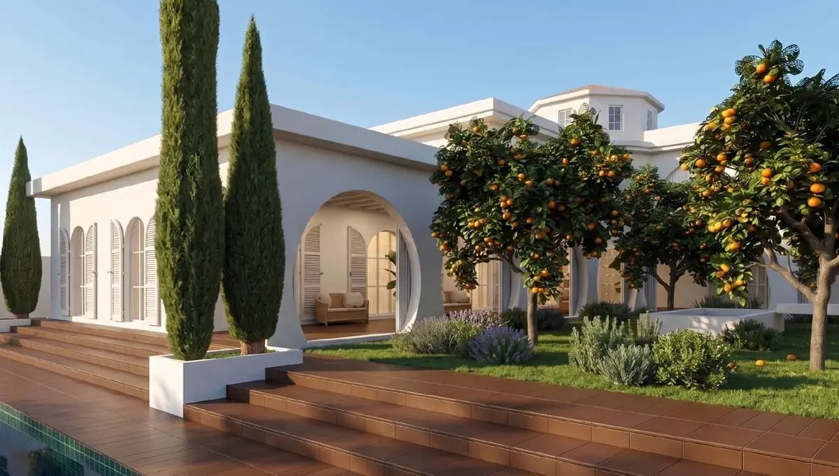 Detached Villa in Marbella