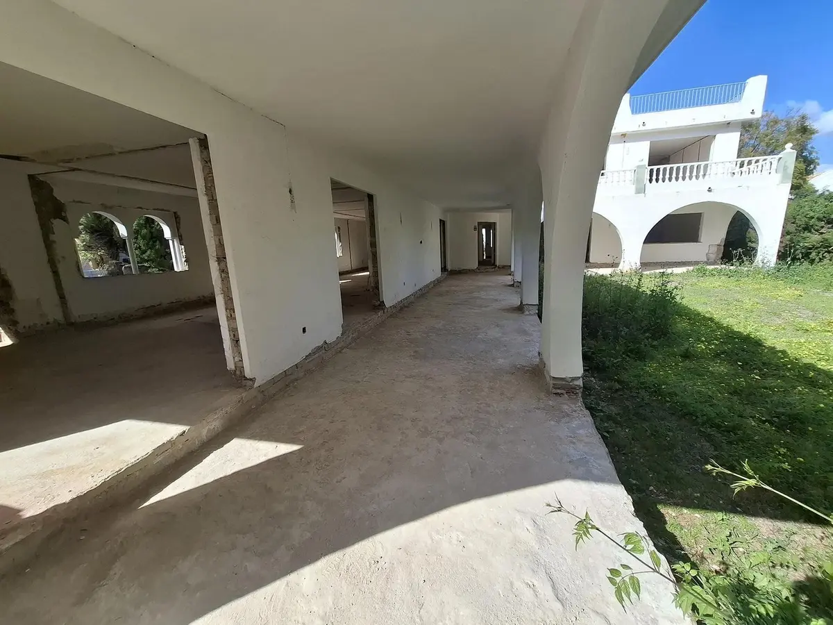 Detached Villa in Marbella