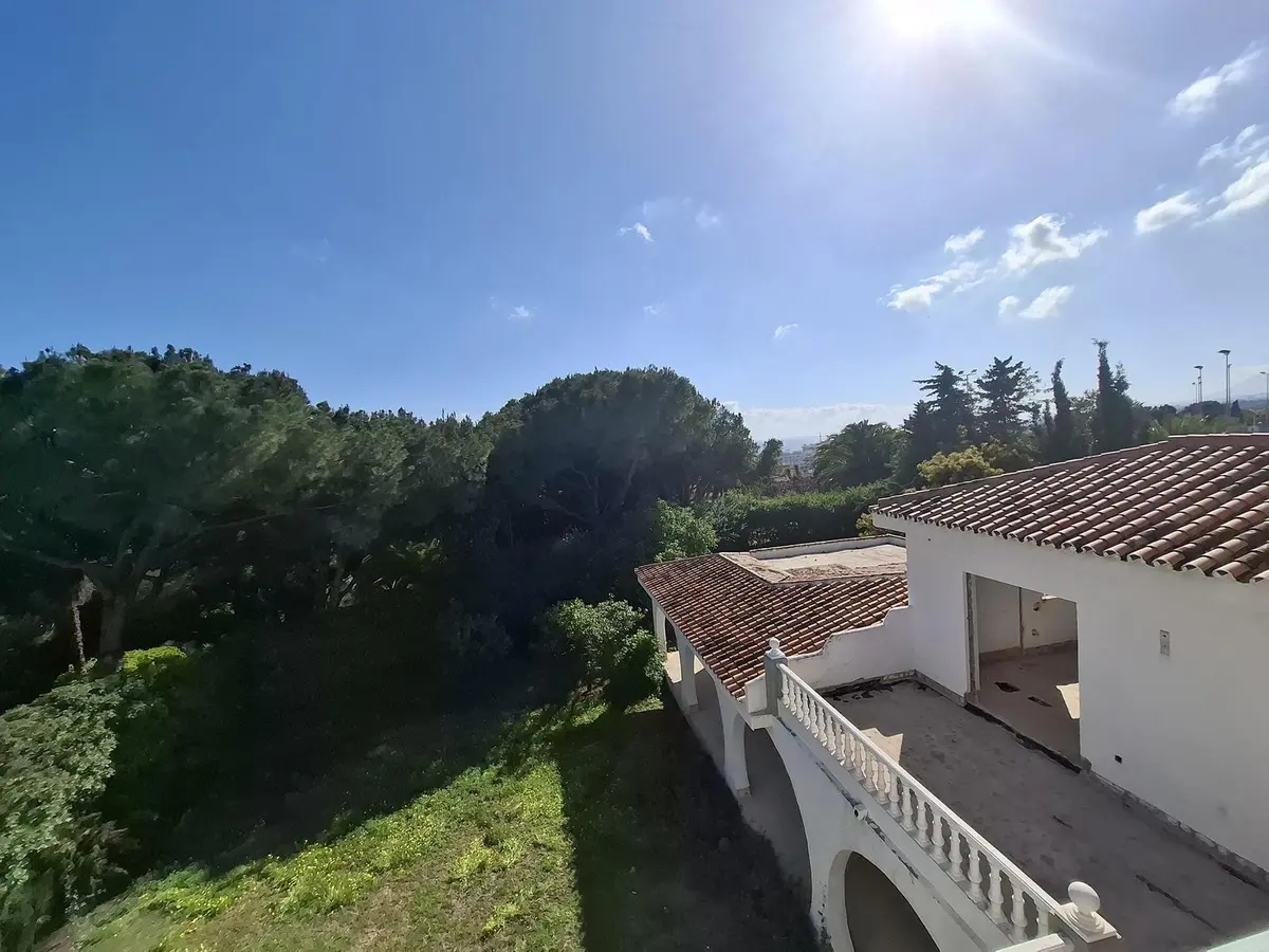 Detached Villa in Marbella