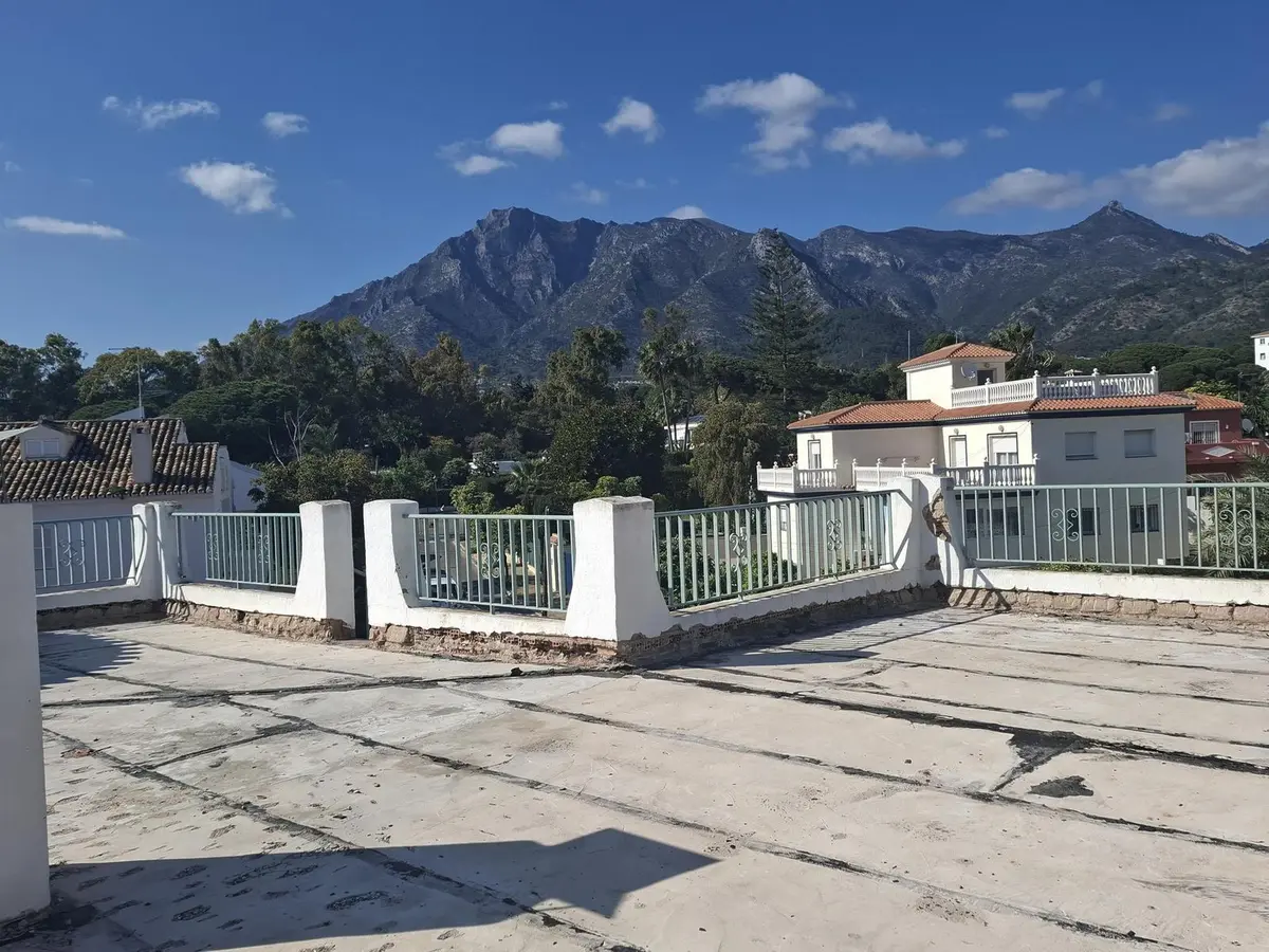 Detached Villa in Marbella