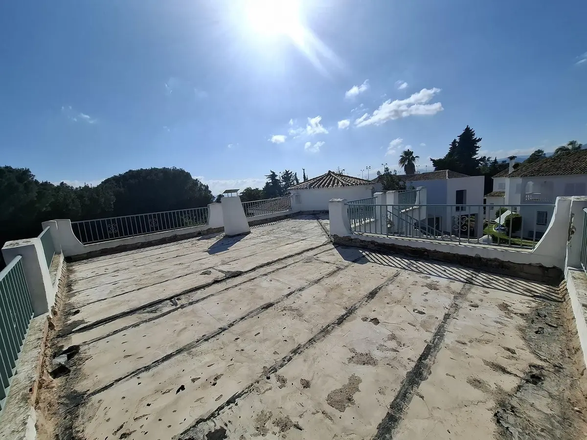 Detached Villa in Marbella
