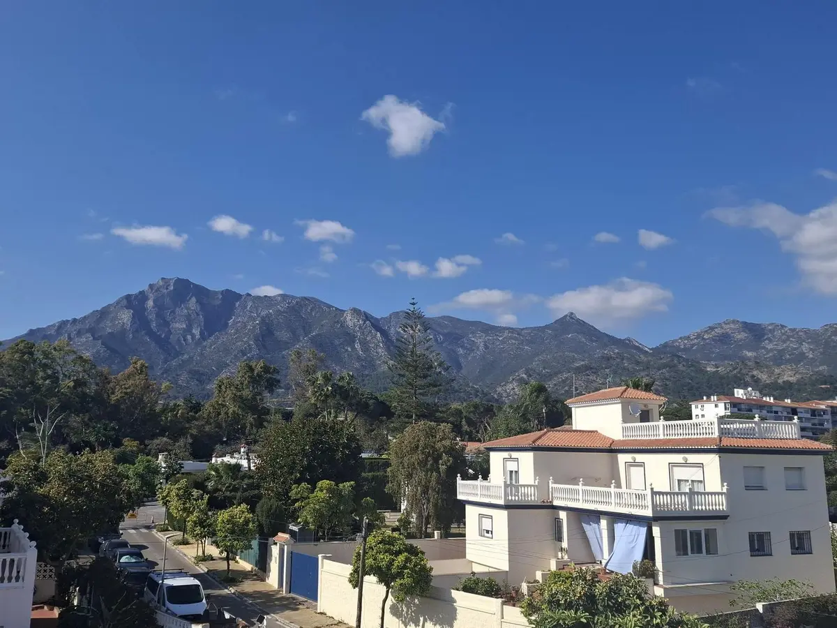 Detached Villa in Marbella