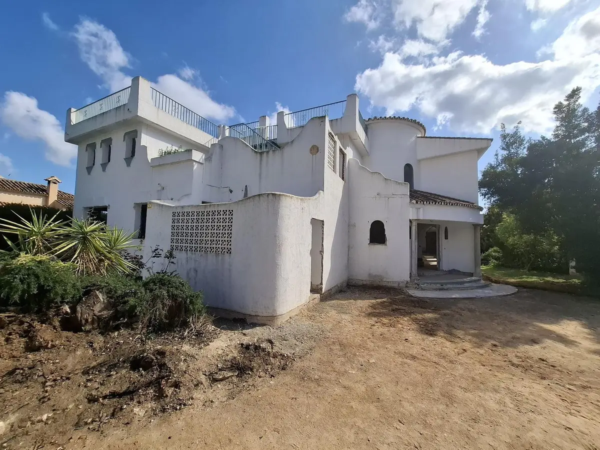 Detached Villa in Marbella