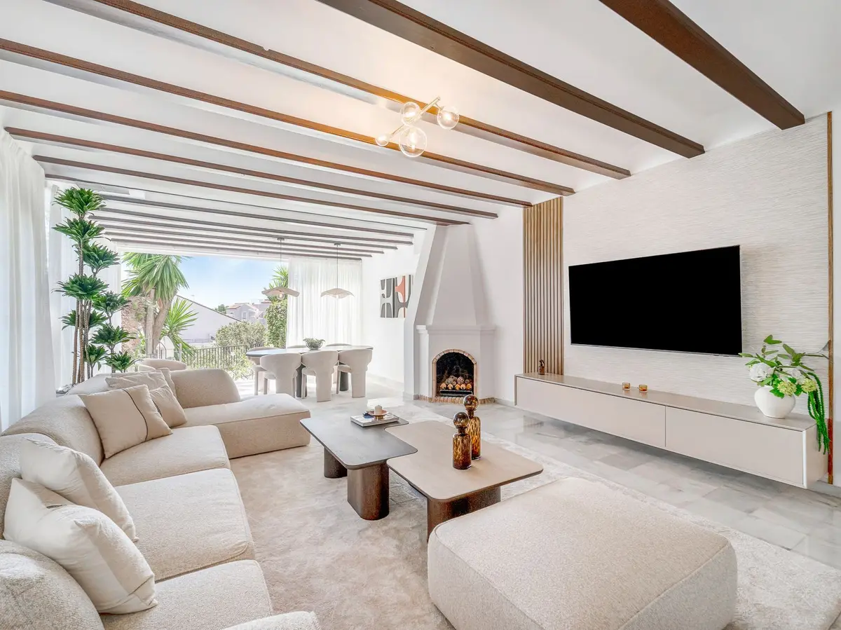 Semi-Detached House in Marbella