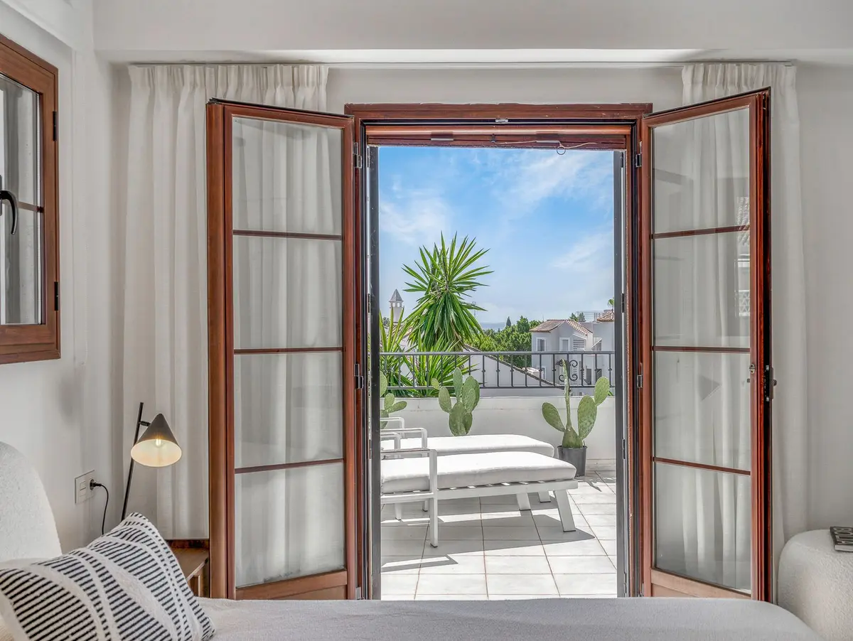 Semi-Detached House in Marbella