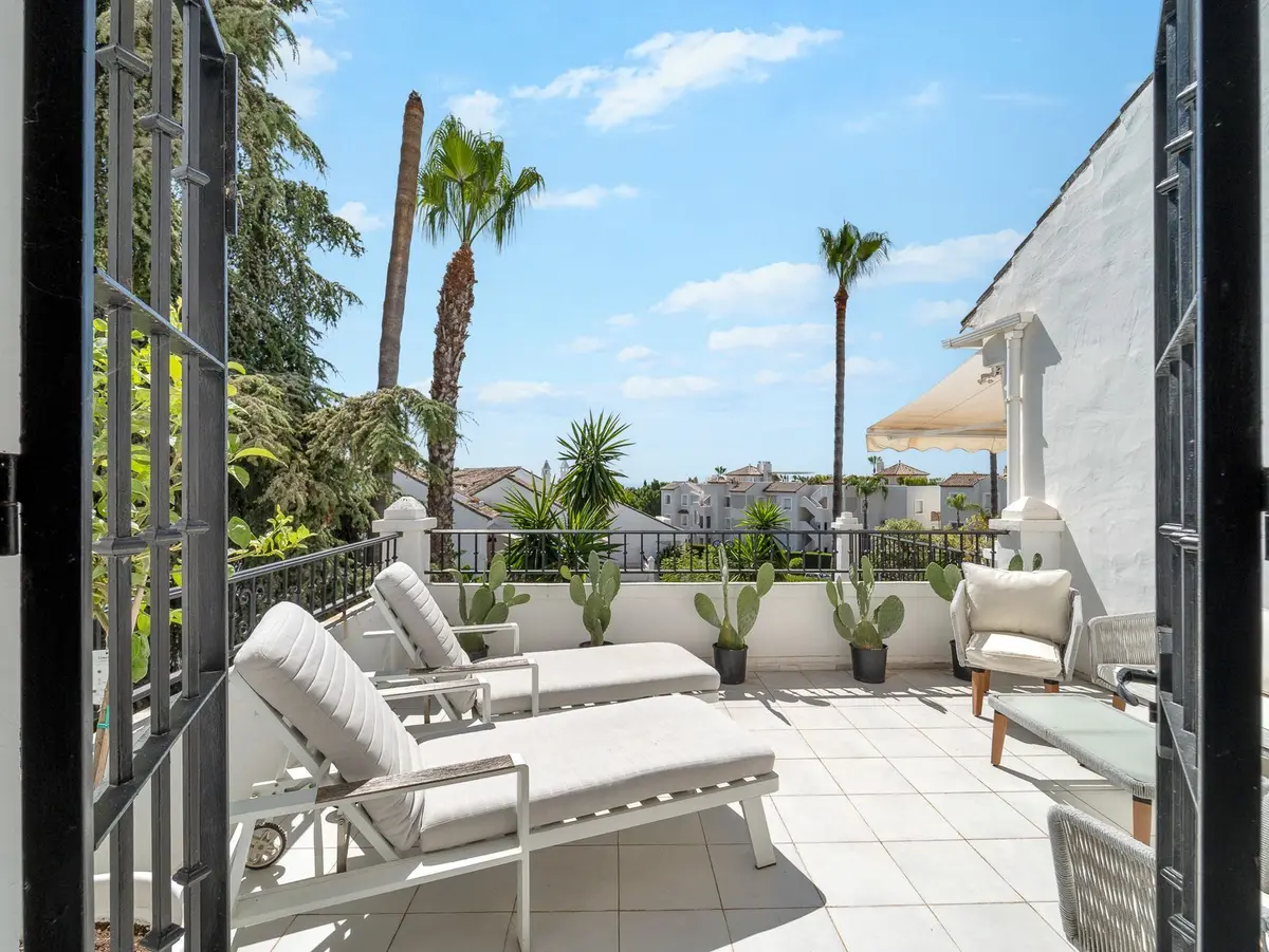 Semi-Detached House in Marbella