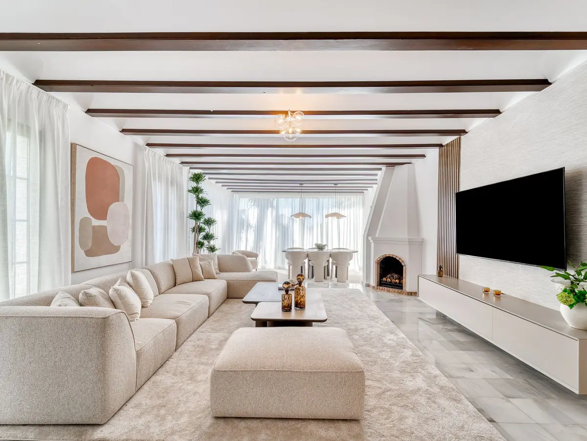 Semi-Detached House in Marbella