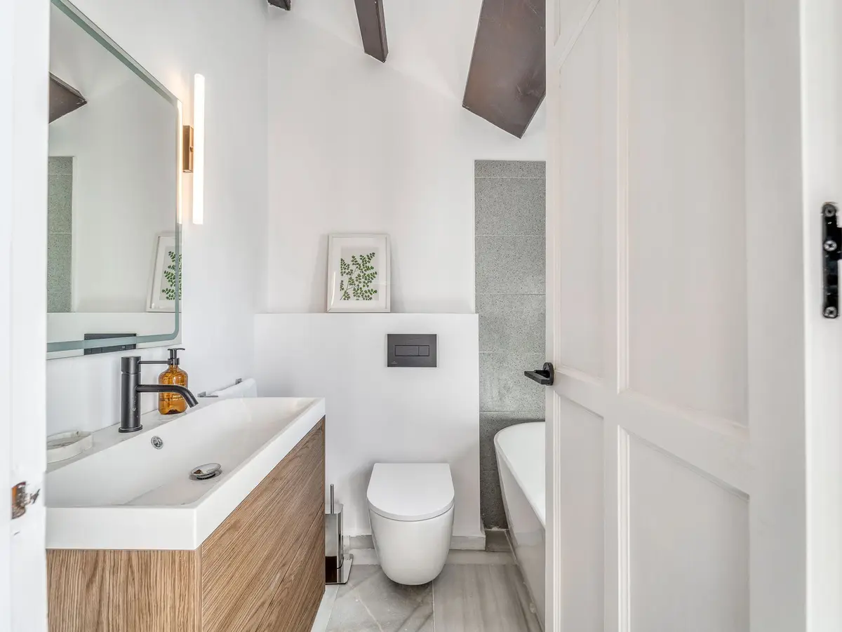 Semi-Detached House in Marbella