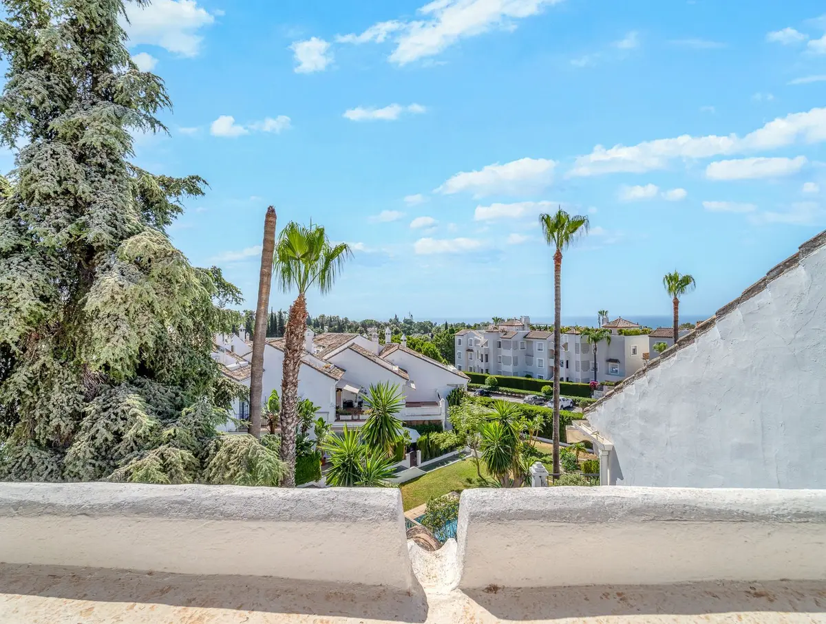 Semi-Detached House in Marbella