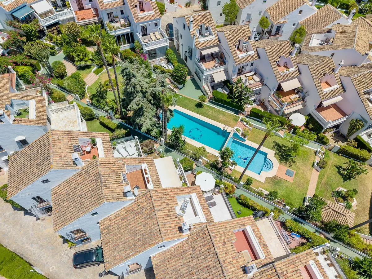 Semi-Detached House in Marbella