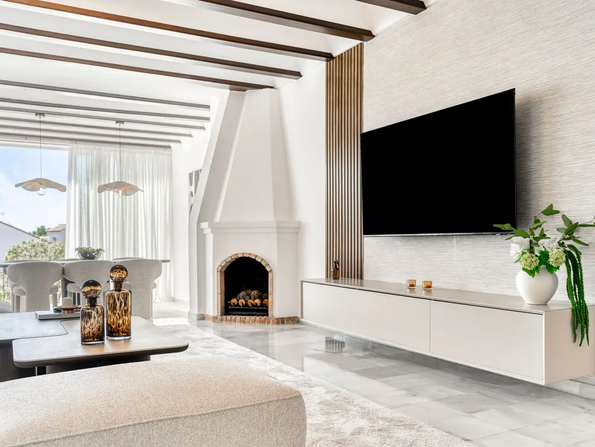 Semi-Detached House in Marbella
