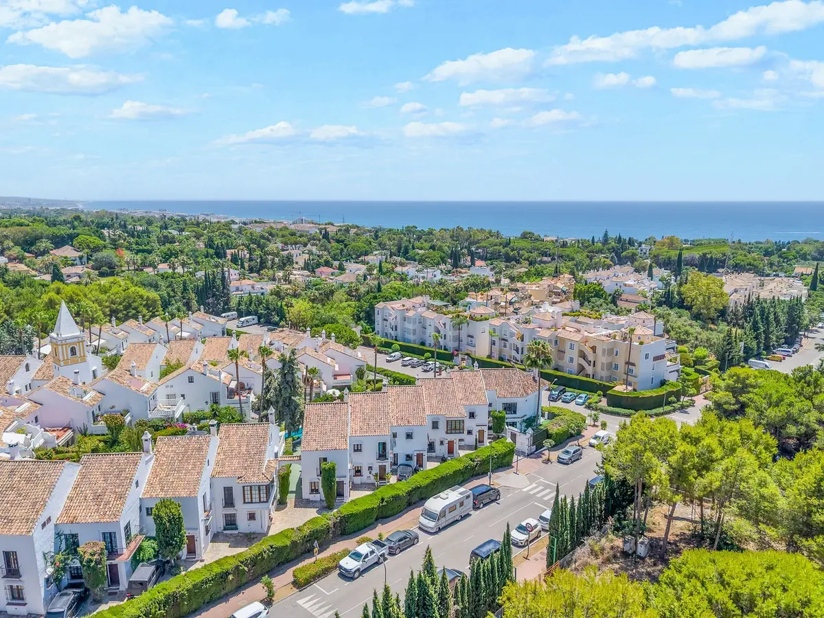 Semi-Detached House in Marbella