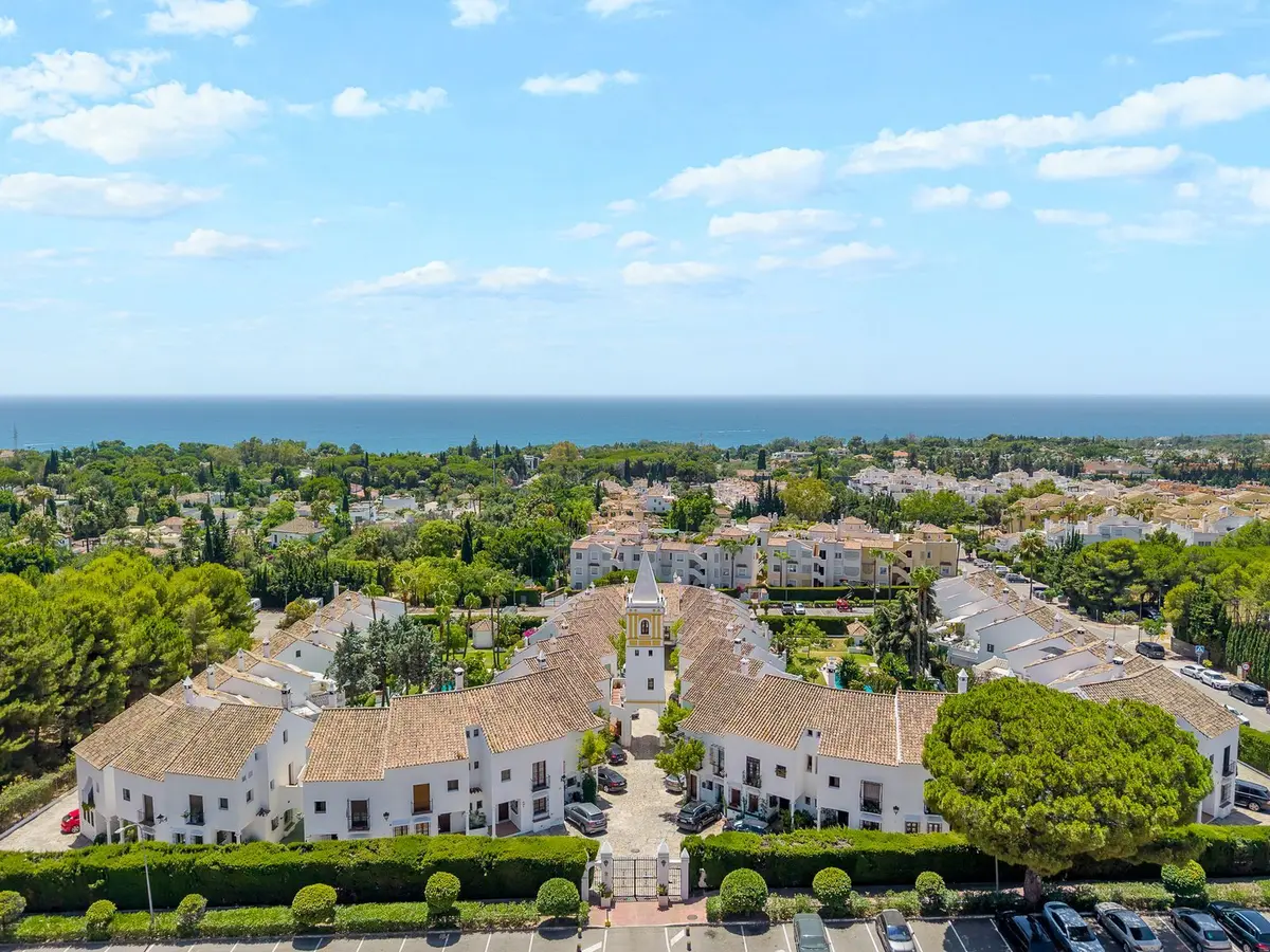 Semi-Detached House in Marbella