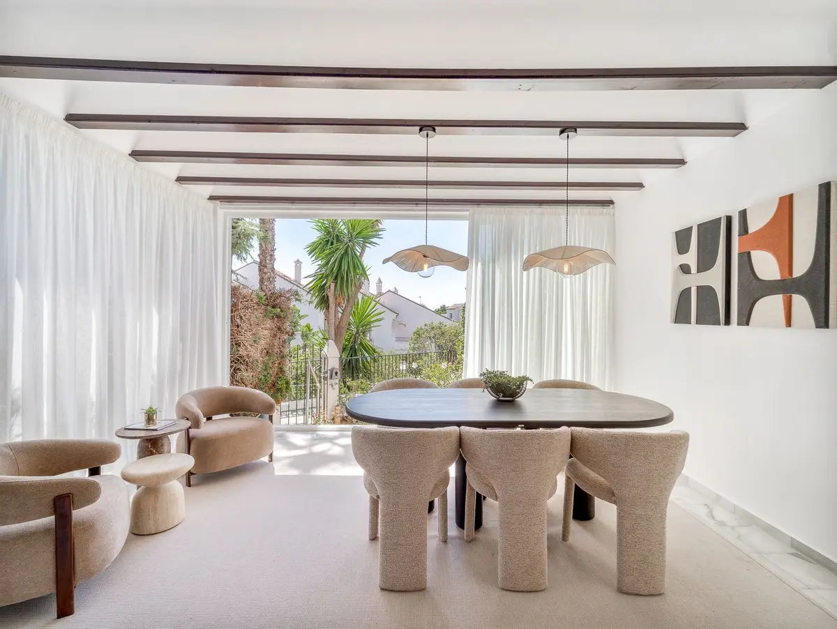 Semi-Detached House in Marbella