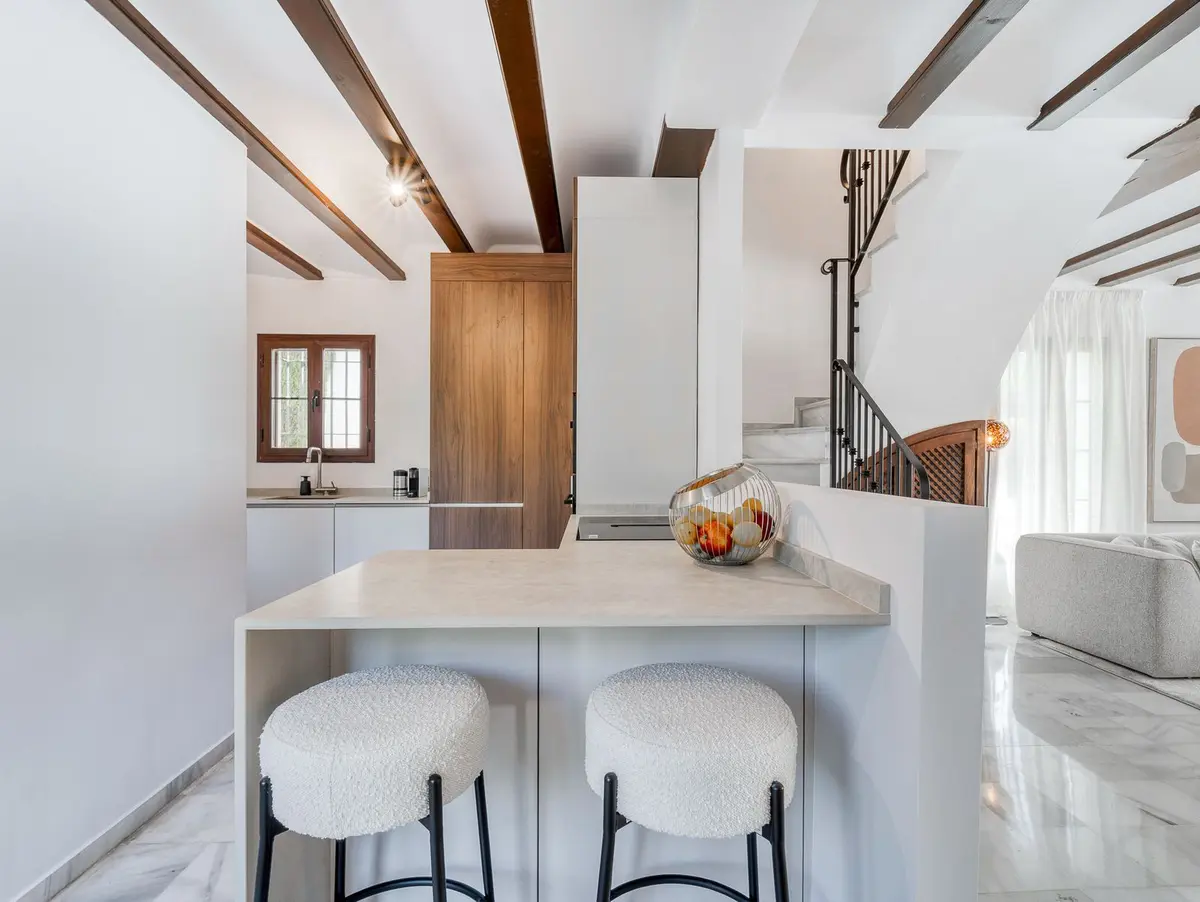 Semi-Detached House in Marbella