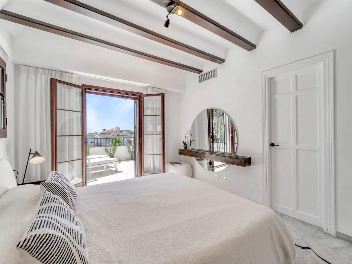 Semi-Detached House in Marbella