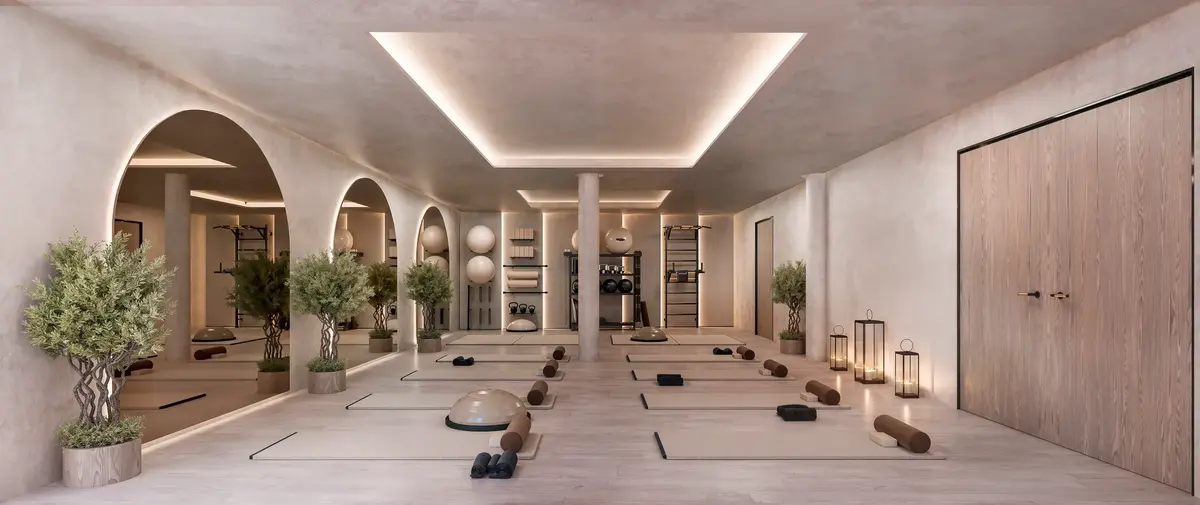 Penthouse in Estepona