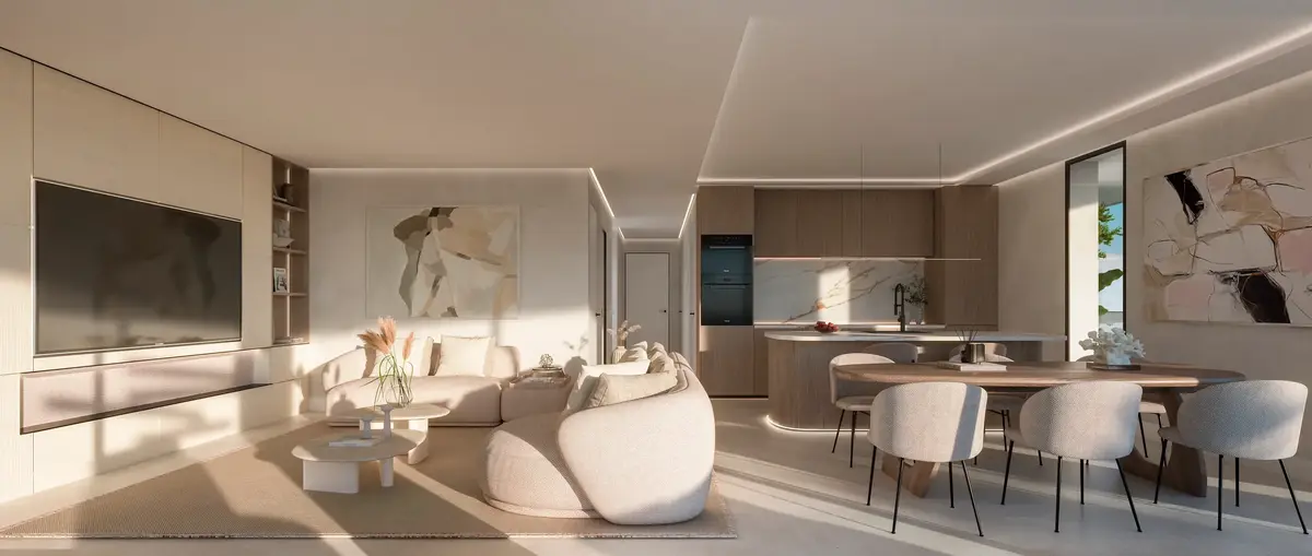 Penthouse in Estepona