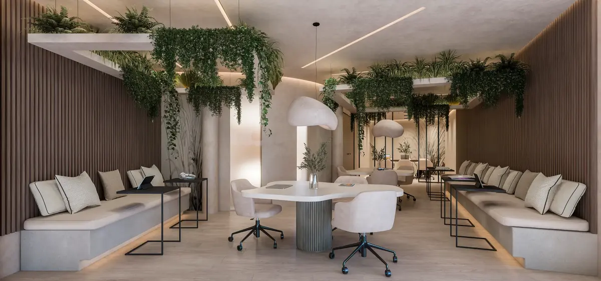 Penthouse in Estepona