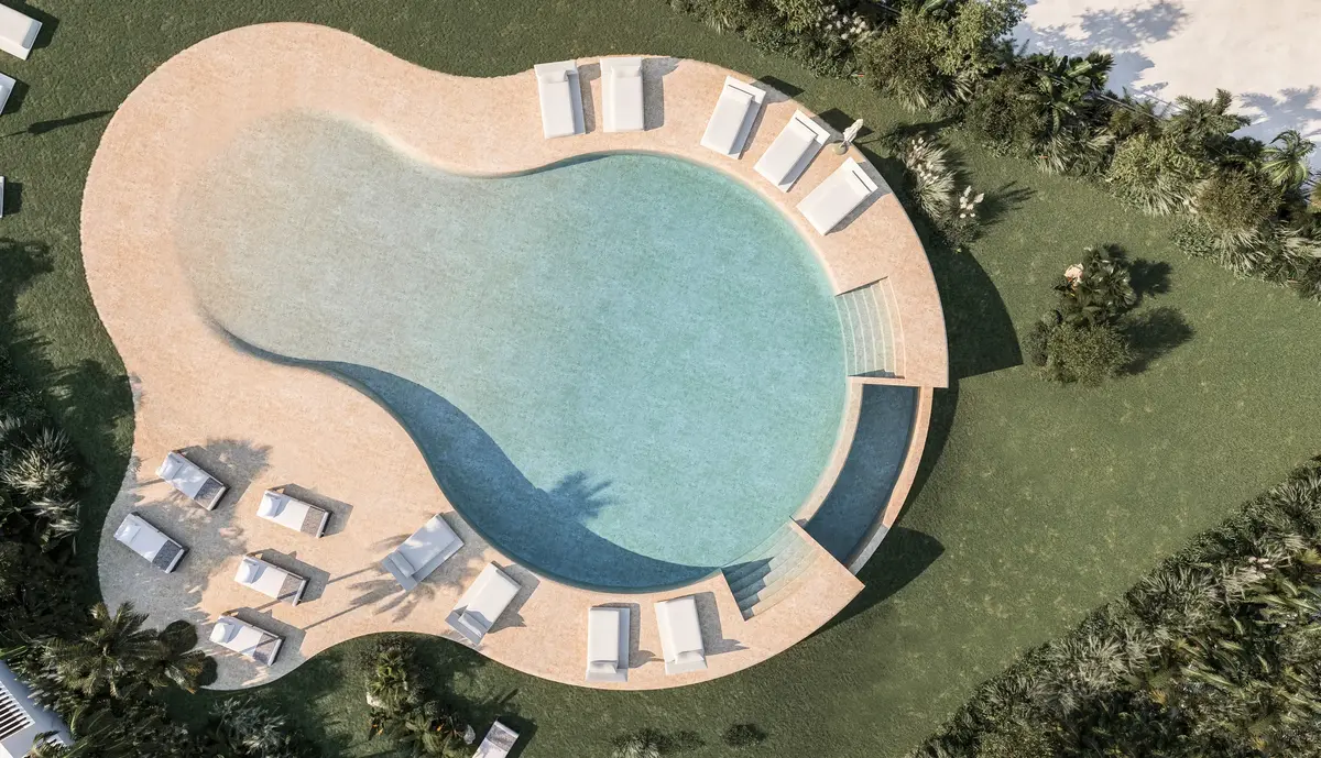 Penthouse in Estepona